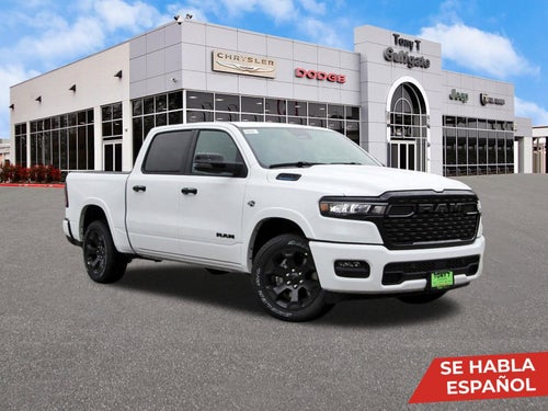 2026 RAM 1500 Big Horn/Lone Star Lone Star 4x2 Crew Cab 5'7" Box