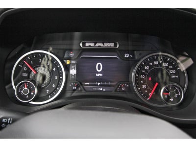 2026 RAM 1500 Big Horn/Lone Star Lone Star 4x2 Crew Cab 5'7" Box
