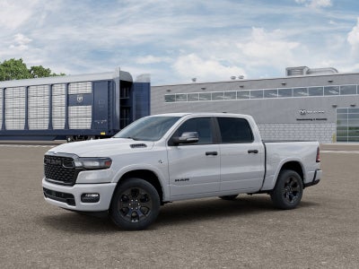 2026 RAM 1500 Big Horn/Lone Star Lone Star 4x2 Crew Cab 5'7" Box