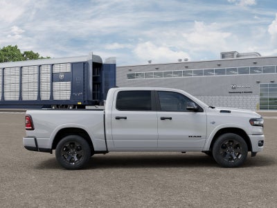 2026 RAM 1500 Big Horn/Lone Star Lone Star 4x2 Crew Cab 5'7" Box