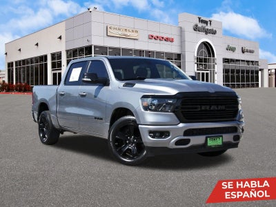 2021 RAM 1500 Big Horn/Lone Star