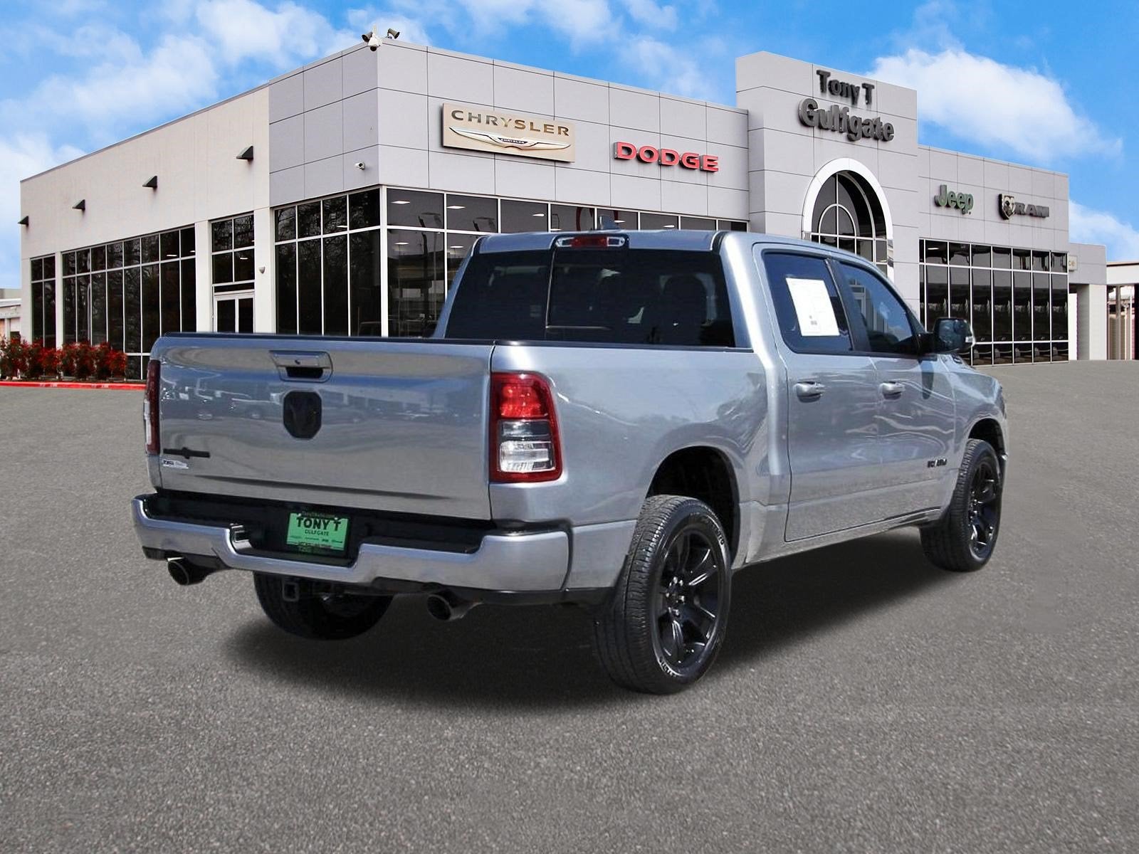 2021 RAM 1500 Big Horn/Lone Star