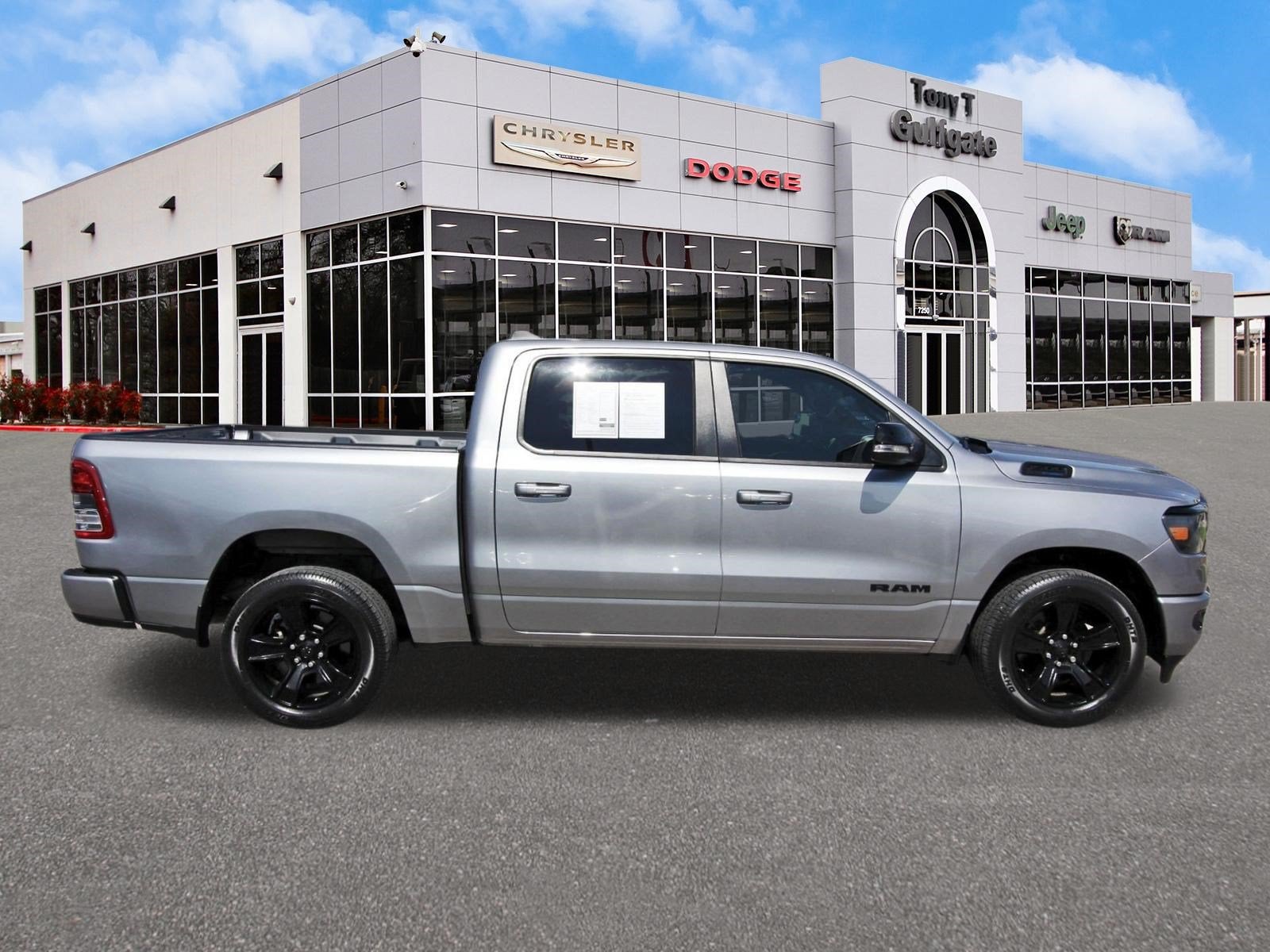2021 RAM 1500 Big Horn/Lone Star