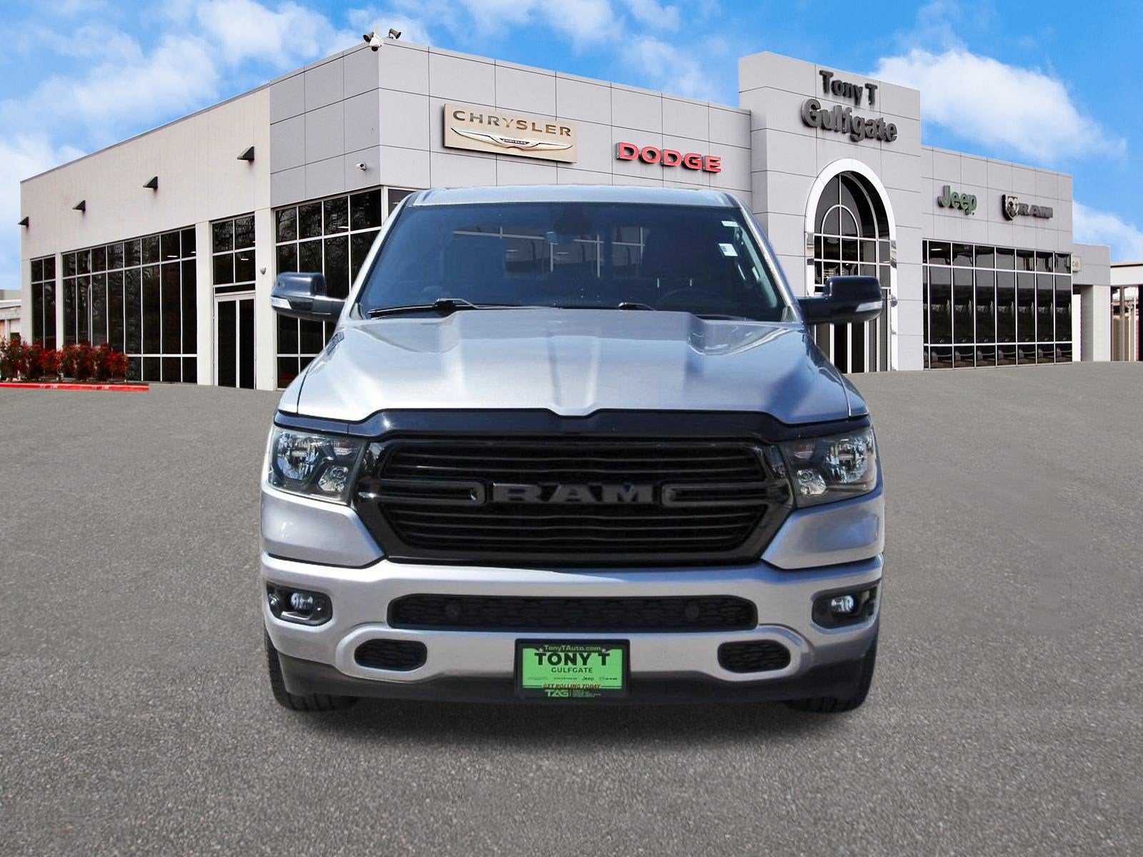 2021 RAM 1500 Big Horn/Lone Star