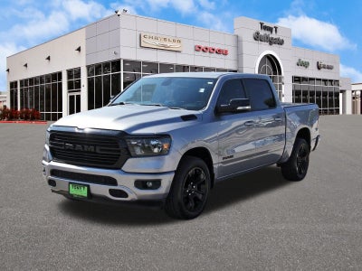 2021 RAM 1500 Big Horn/Lone Star