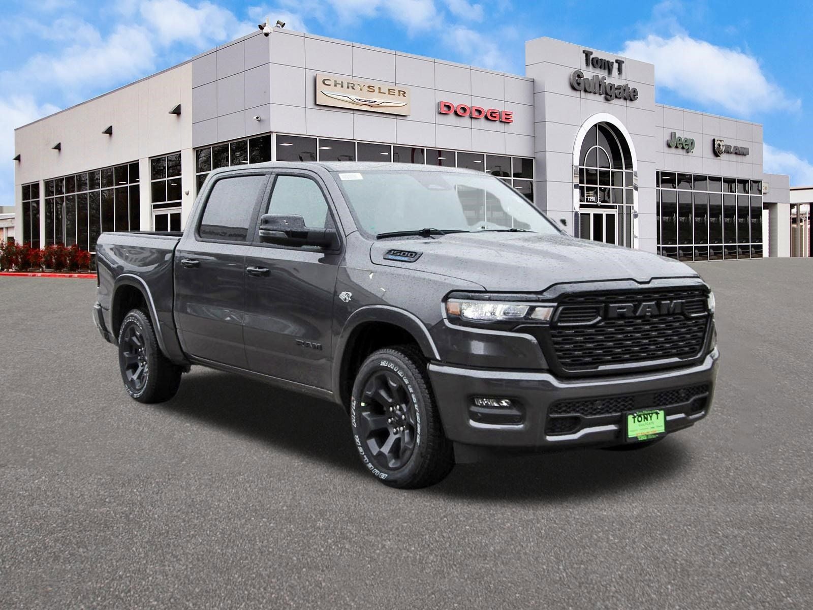 2026 RAM 1500 Big Horn/Lone Star Lone Star 4x2 Crew Cab 5'7" Box
