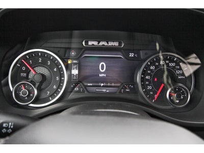 2026 RAM 1500 Big Horn/Lone Star Lone Star 4x2 Crew Cab 5'7" Box