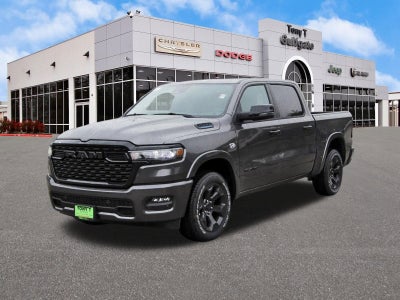 2026 RAM 1500 Big Horn/Lone Star Lone Star 4x2 Crew Cab 5'7" Box