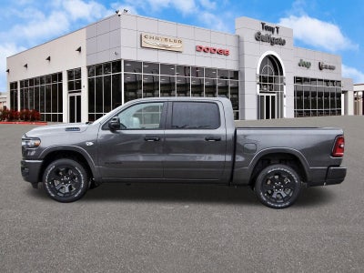 2026 RAM 1500 Big Horn/Lone Star Lone Star 4x2 Crew Cab 5'7" Box