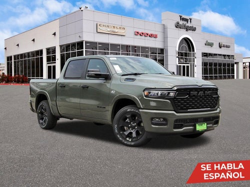 2026 RAM 1500 Big Horn/Lone Star Lone Star 4x2 Crew Cab 5'7" Box