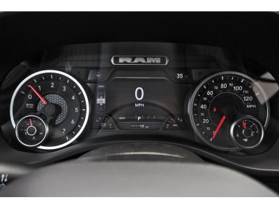 2026 RAM 1500 Big Horn/Lone Star Lone Star 4x2 Crew Cab 5'7" Box