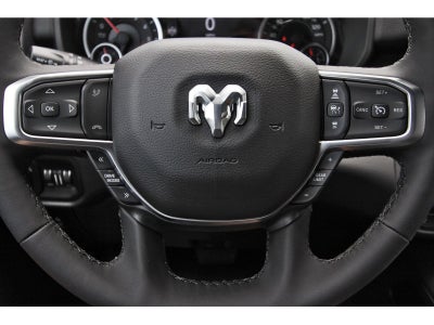 2026 RAM 1500 Big Horn/Lone Star Lone Star 4x2 Crew Cab 5'7" Box