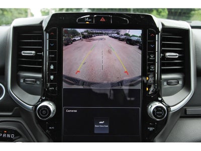 2026 RAM 1500 Big Horn/Lone Star Lone Star 4x2 Crew Cab 5'7" Box