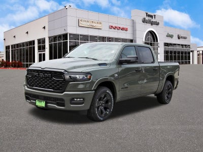 2026 RAM 1500 Big Horn/Lone Star Lone Star 4x2 Crew Cab 5'7" Box