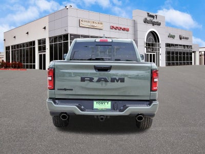 2026 RAM 1500 Big Horn/Lone Star Lone Star 4x2 Crew Cab 5'7" Box