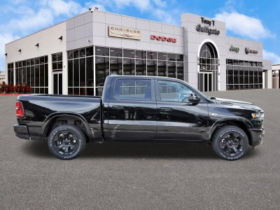2026 RAM 1500 Big Horn/Lone Star Lone Star 4x2 Crew Cab 5'7" Box
