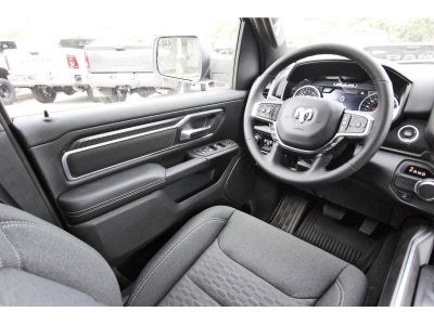 2026 RAM 1500 Big Horn/Lone Star Lone Star 4x2 Crew Cab 5'7" Box