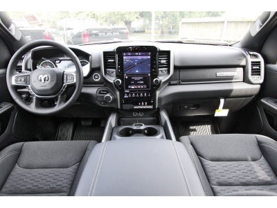 2026 RAM 1500 Big Horn/Lone Star Lone Star 4x2 Crew Cab 5'7" Box