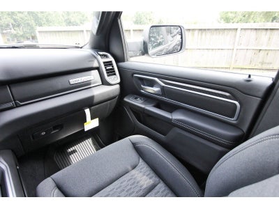 2026 RAM 1500 Big Horn/Lone Star Lone Star 4x2 Crew Cab 5'7" Box