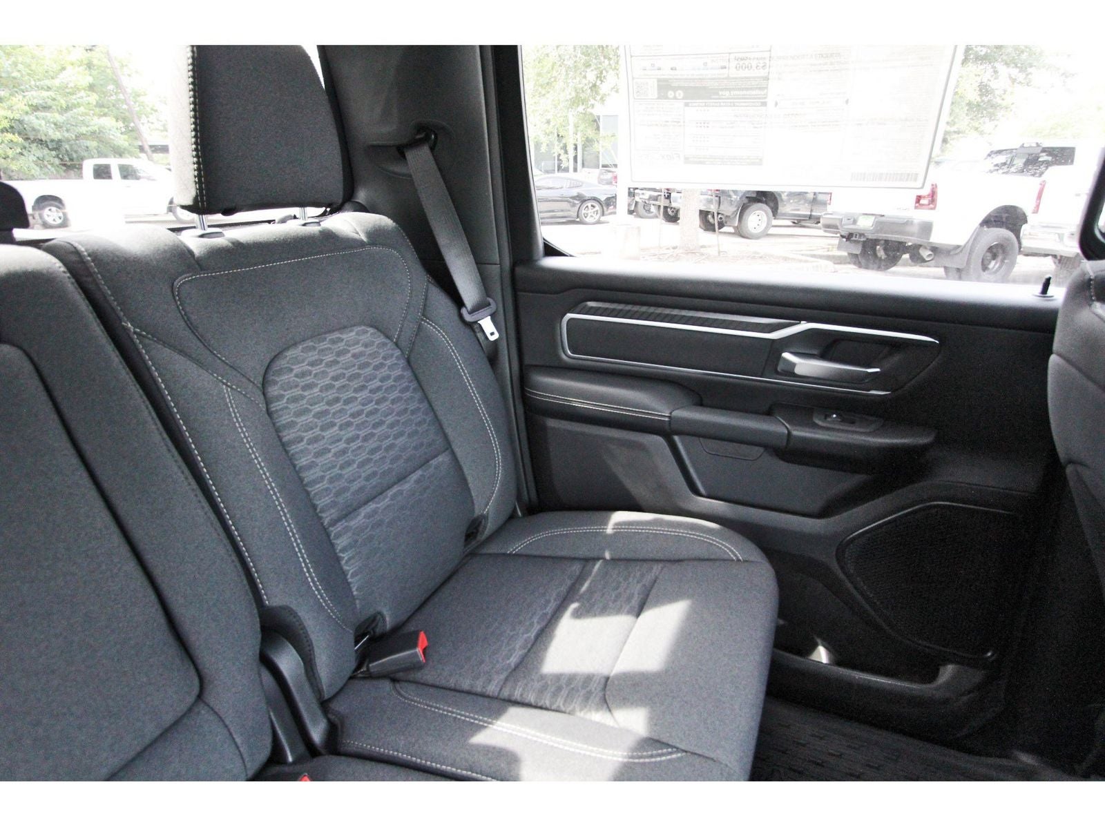 2026 RAM 1500 Big Horn/Lone Star Lone Star 4x2 Crew Cab 5'7" Box