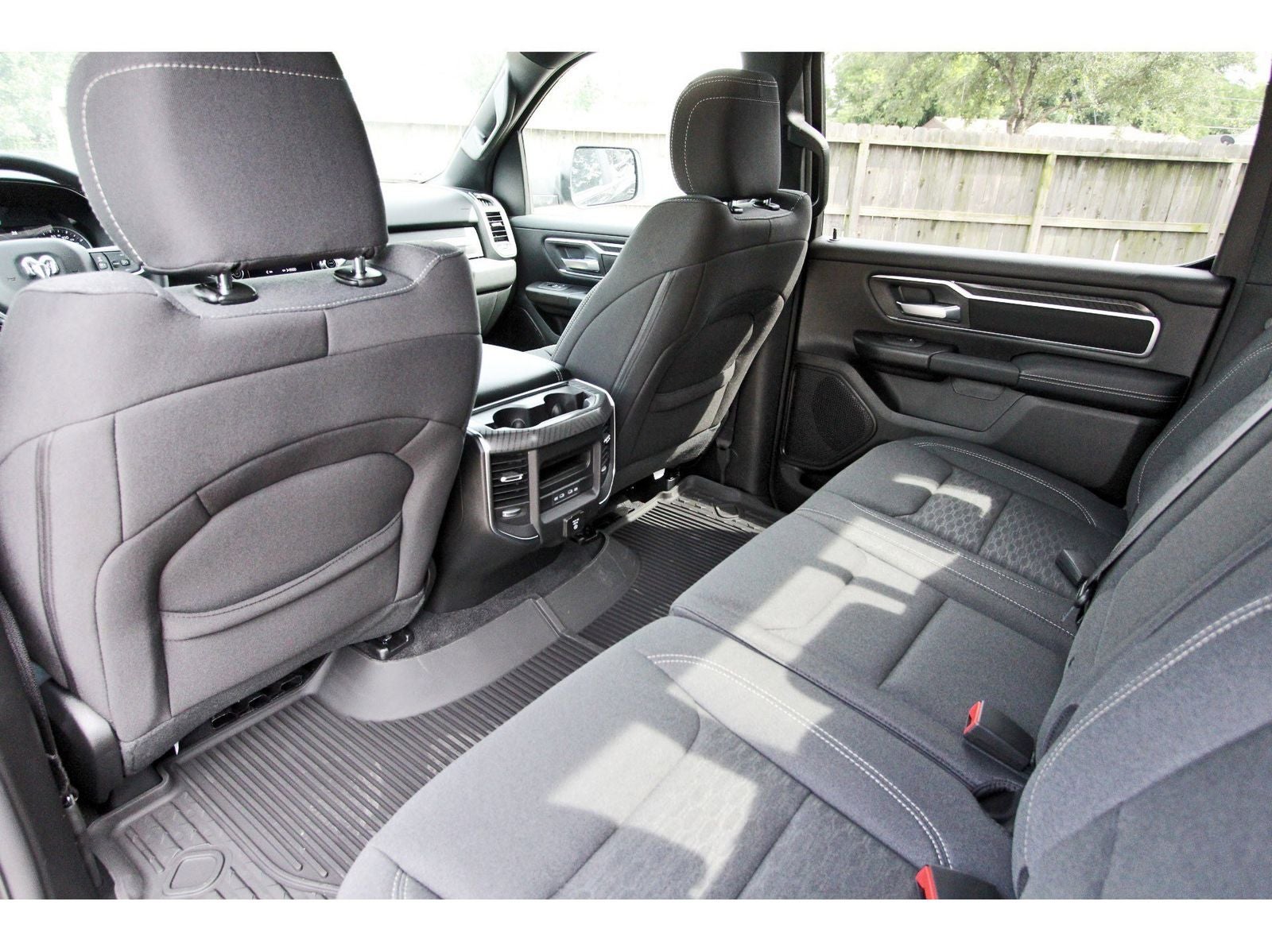 2026 RAM 1500 Big Horn/Lone Star Lone Star 4x2 Crew Cab 5'7" Box