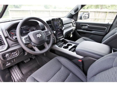 2026 RAM 1500 Big Horn/Lone Star Lone Star 4x2 Crew Cab 5'7" Box