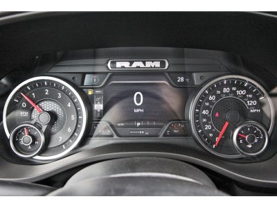 2026 RAM 1500 Big Horn/Lone Star Lone Star 4x2 Crew Cab 5'7" Box