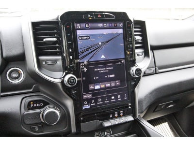 2026 RAM 1500 Big Horn/Lone Star Lone Star 4x2 Crew Cab 5'7" Box