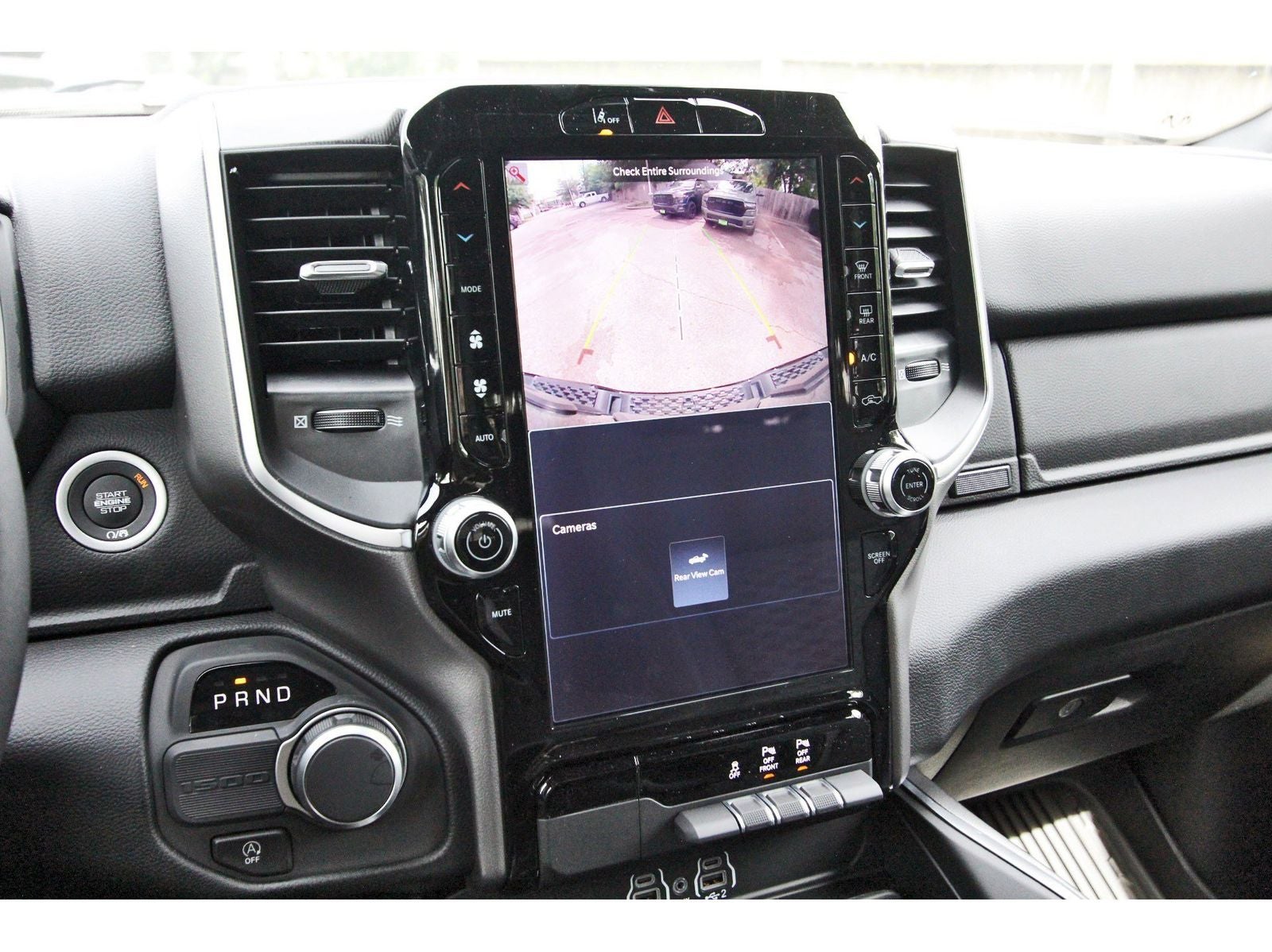 2026 RAM 1500 Big Horn/Lone Star Lone Star 4x2 Crew Cab 5'7" Box