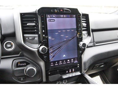 2026 RAM 1500 Big Horn/Lone Star Lone Star 4x2 Crew Cab 5'7" Box
