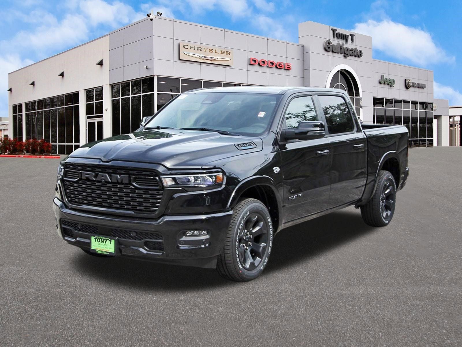 2026 RAM 1500 Big Horn/Lone Star Lone Star 4x2 Crew Cab 5'7" Box