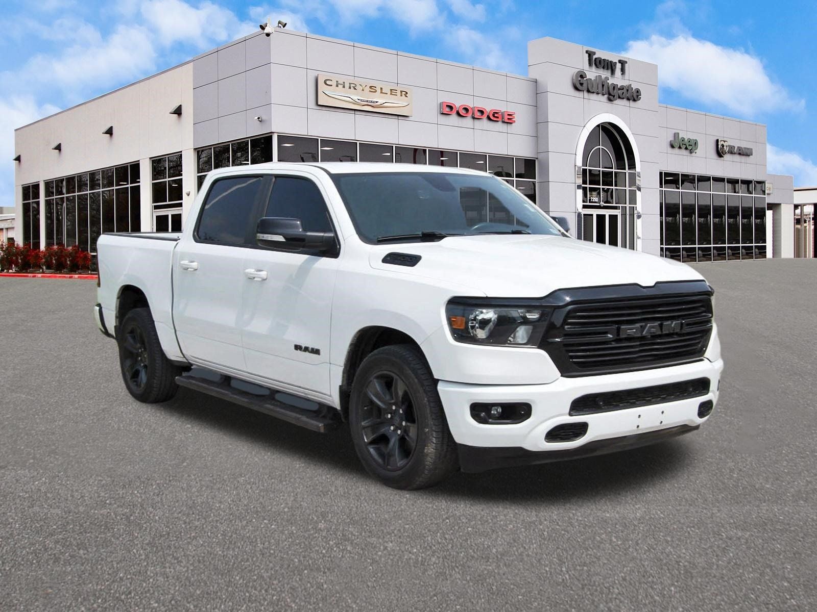 2021 RAM 1500 Big Horn/Lone Star