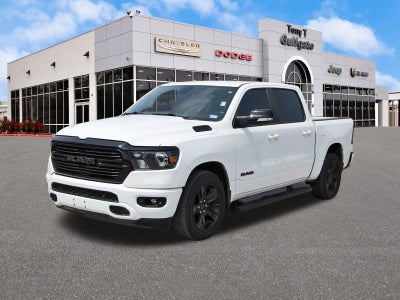 2021 RAM 1500 Big Horn/Lone Star
