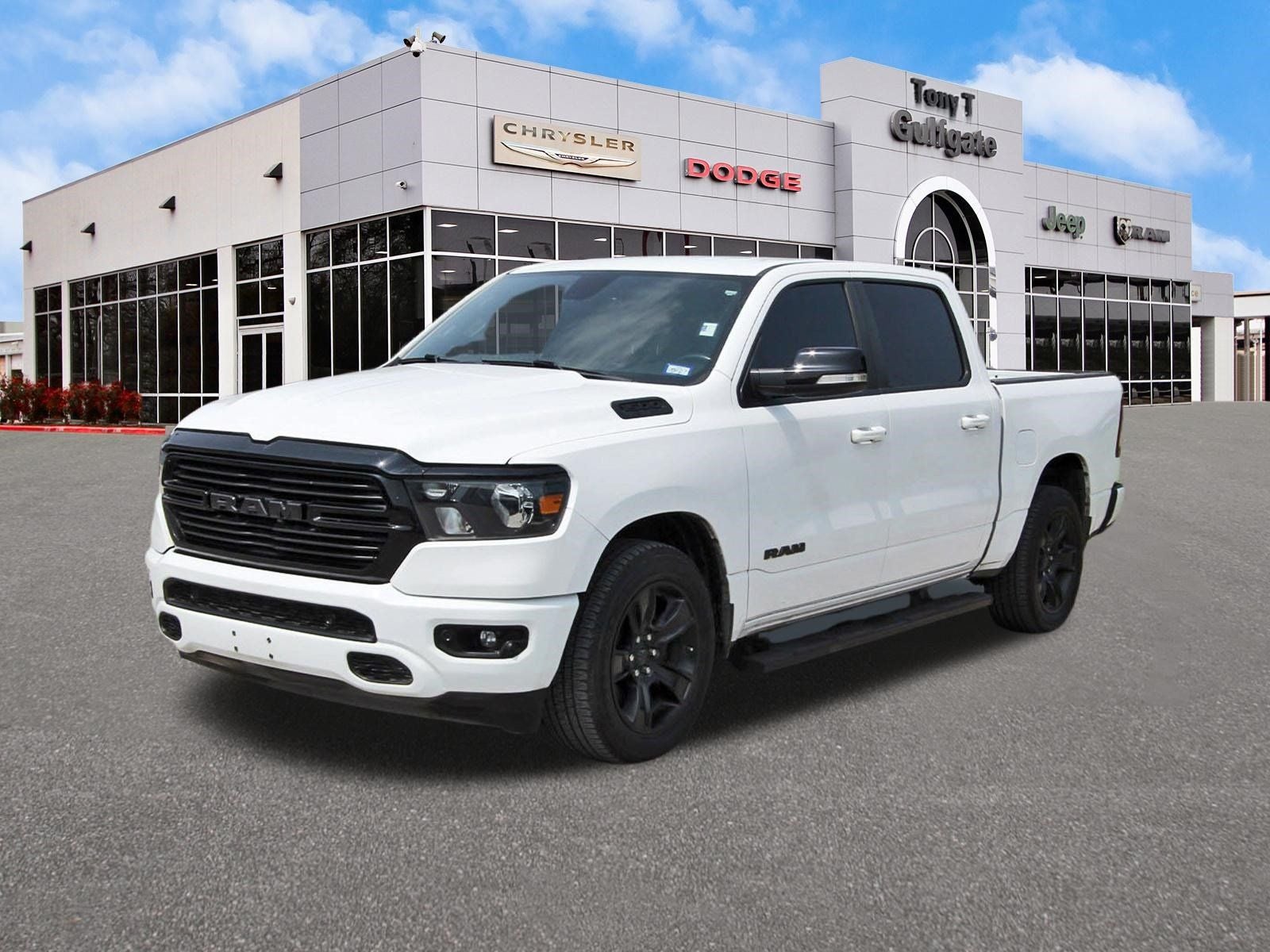 2021 RAM 1500 Big Horn/Lone Star
