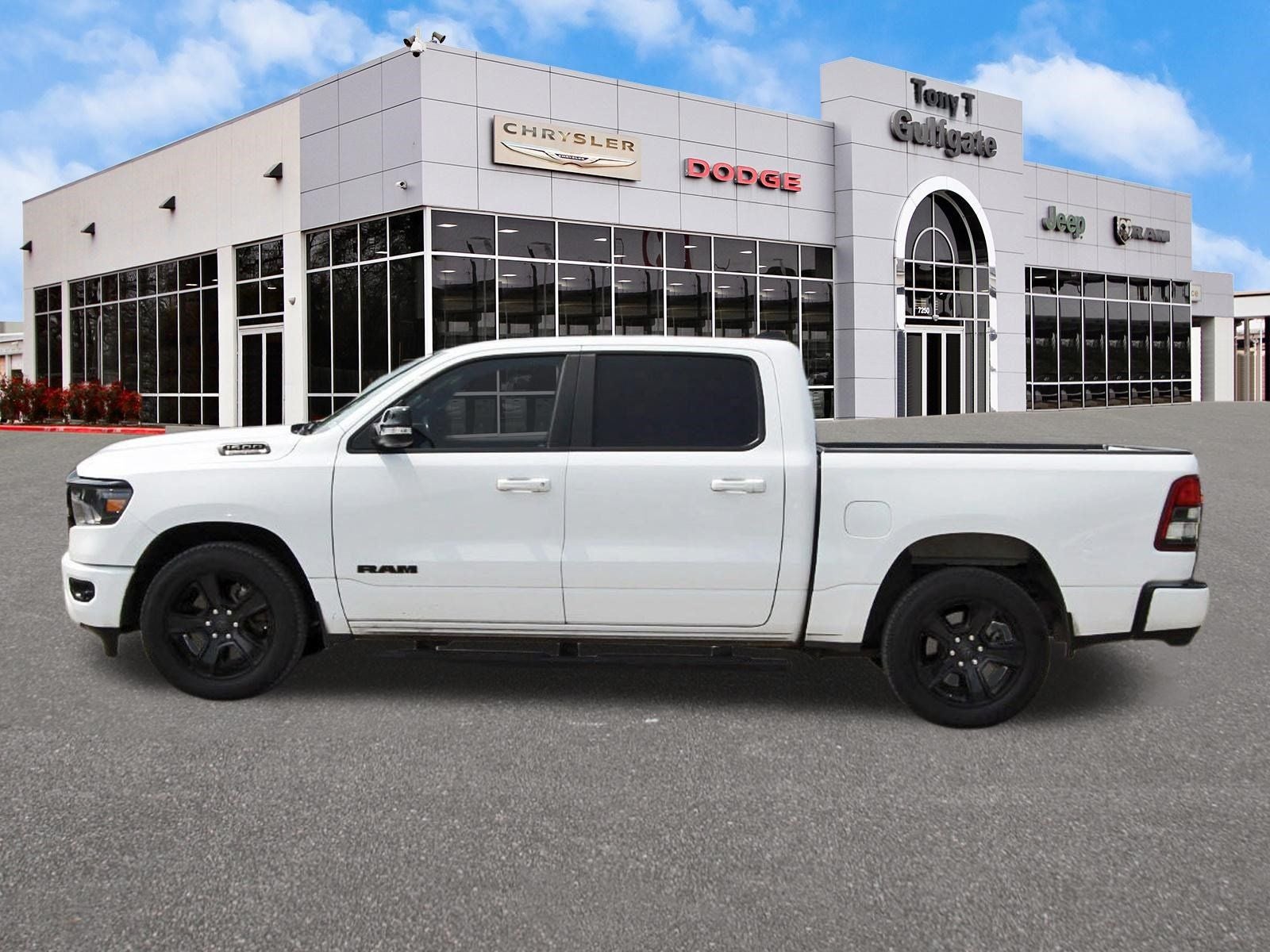 2021 RAM 1500 Big Horn/Lone Star