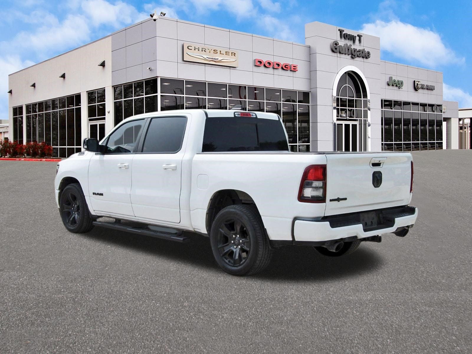 2021 RAM 1500 Big Horn/Lone Star