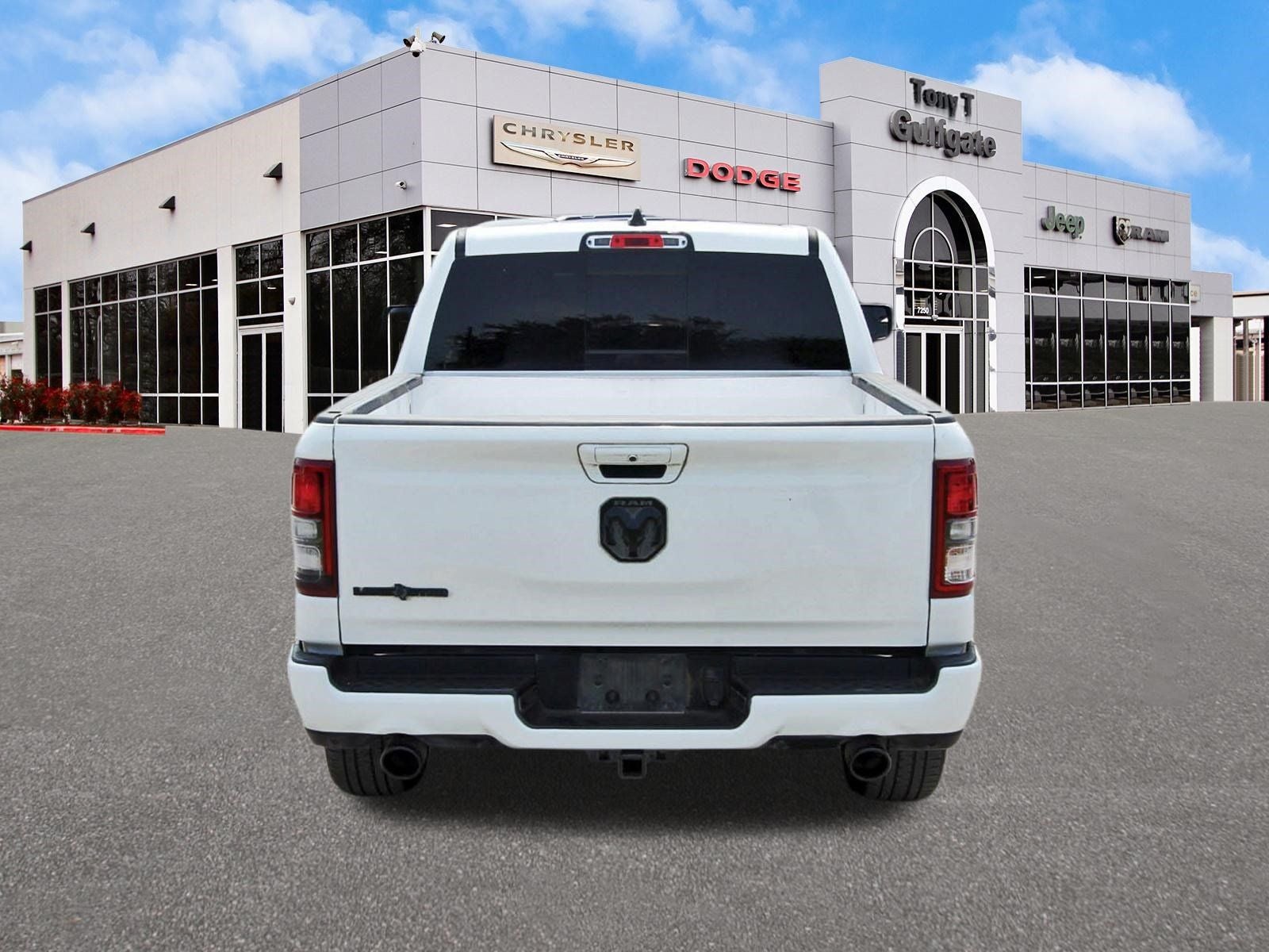 2021 RAM 1500 Big Horn/Lone Star