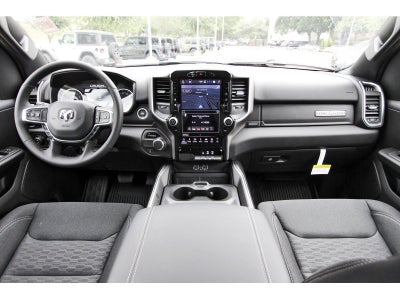 2026 RAM 1500 Big Horn/Lone Star Lone Star 4x2 Crew Cab 5'7" Box