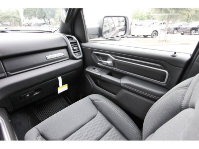 2026 RAM 1500 Big Horn/Lone Star Lone Star 4x2 Crew Cab 5'7" Box