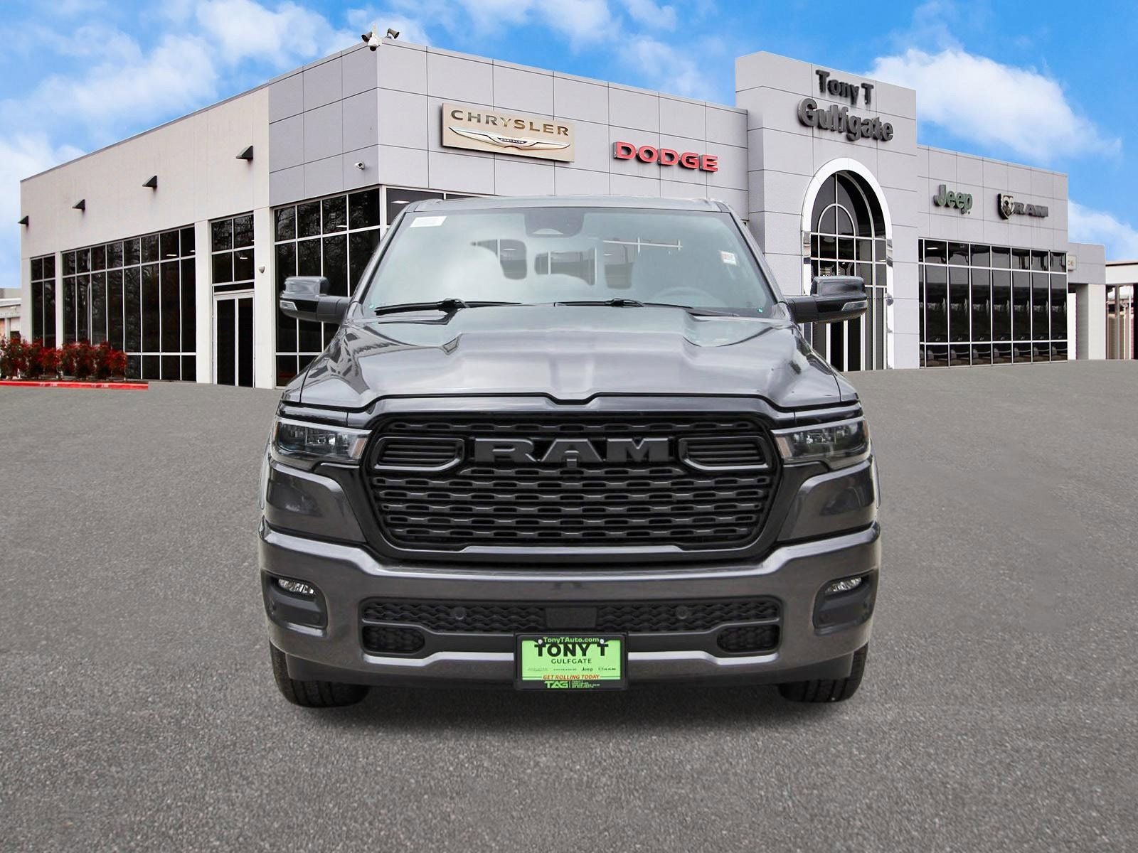 2026 RAM 1500 Big Horn/Lone Star Lone Star 4x2 Crew Cab 5'7" Box
