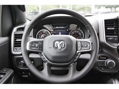 2026 RAM 1500 Big Horn/Lone Star Lone Star 4x2 Crew Cab 5'7" Box