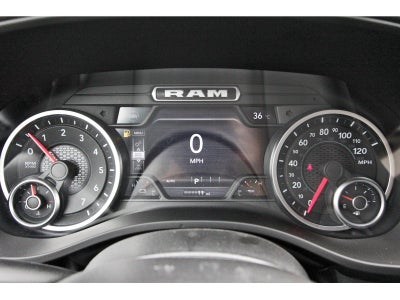 2026 RAM 1500 Big Horn/Lone Star Lone Star 4x2 Crew Cab 5'7" Box