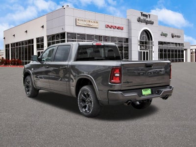 2026 RAM 1500 Big Horn/Lone Star Lone Star 4x2 Crew Cab 5'7" Box