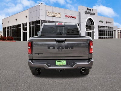 2026 RAM 1500 Big Horn/Lone Star Lone Star 4x2 Crew Cab 5'7" Box