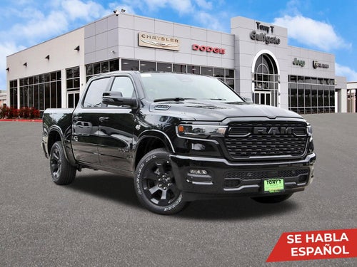 2026 RAM 1500 Big Horn/Lone Star Lone Star 4x2 Crew Cab 5'7" Box