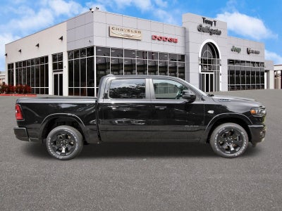 2026 RAM 1500 Big Horn/Lone Star Lone Star 4x2 Crew Cab 5'7" Box