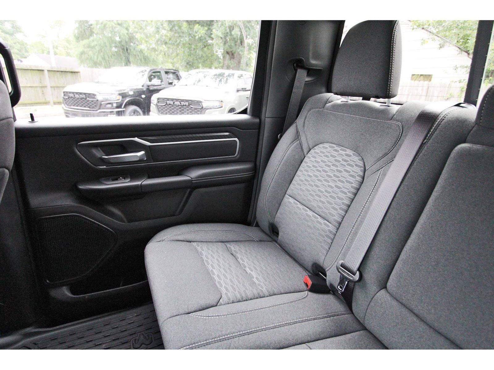2026 RAM 1500 Big Horn/Lone Star Lone Star 4x2 Crew Cab 5'7" Box