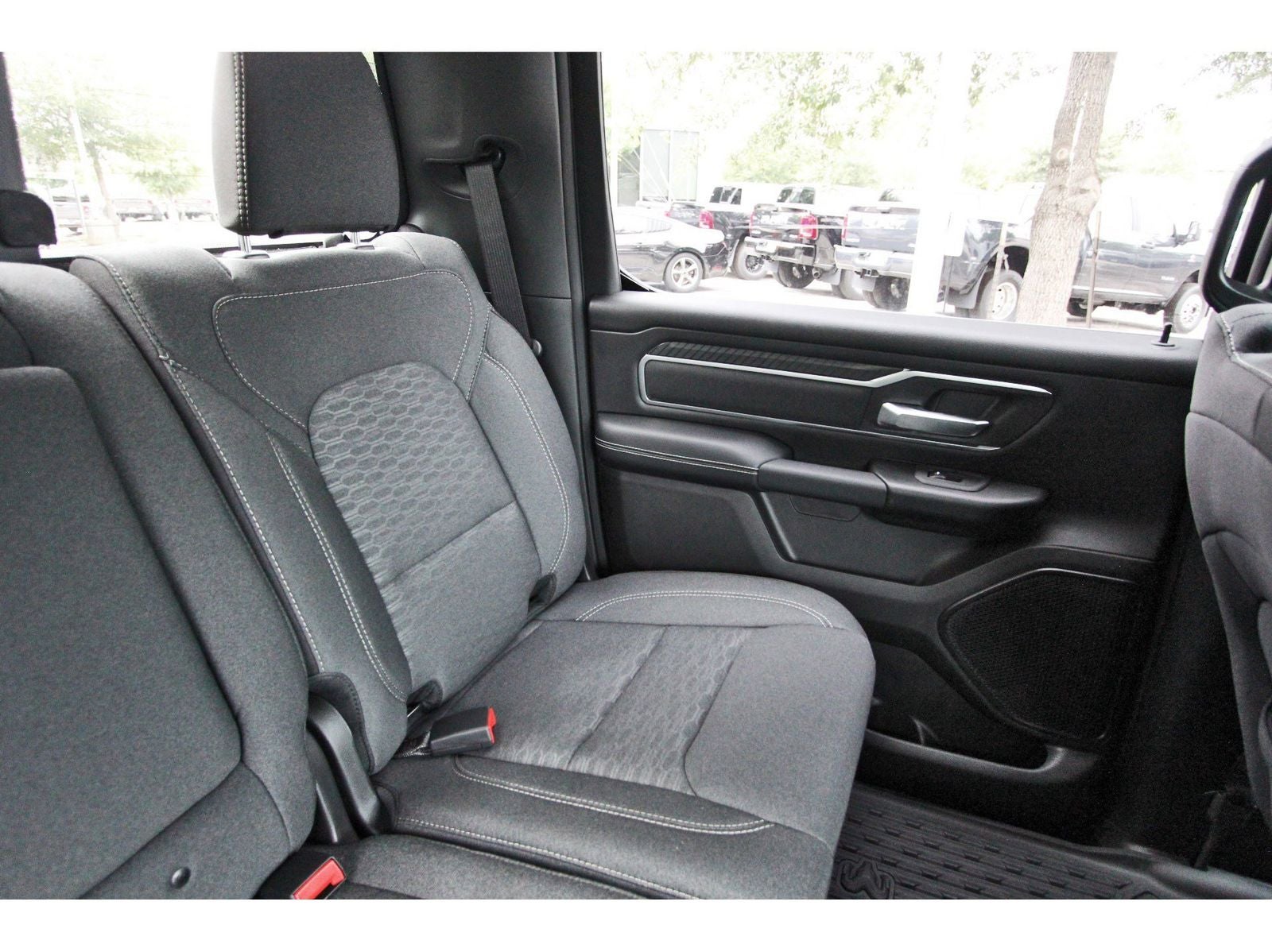 2026 RAM 1500 Big Horn/Lone Star Lone Star 4x2 Crew Cab 5'7" Box