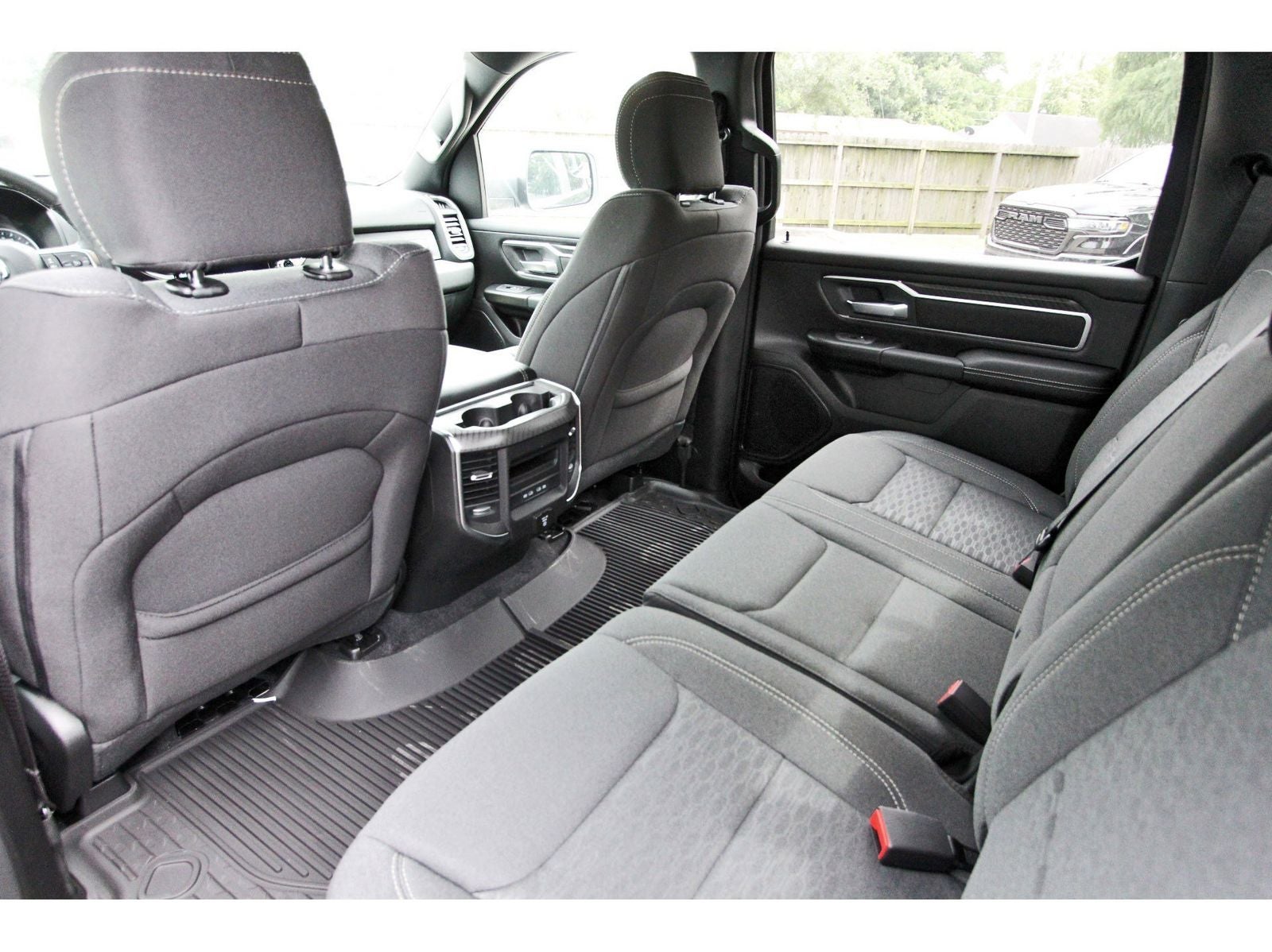 2026 RAM 1500 Big Horn/Lone Star Lone Star 4x2 Crew Cab 5'7" Box