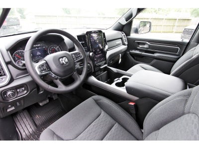 2026 RAM 1500 Big Horn/Lone Star Lone Star 4x2 Crew Cab 5'7" Box